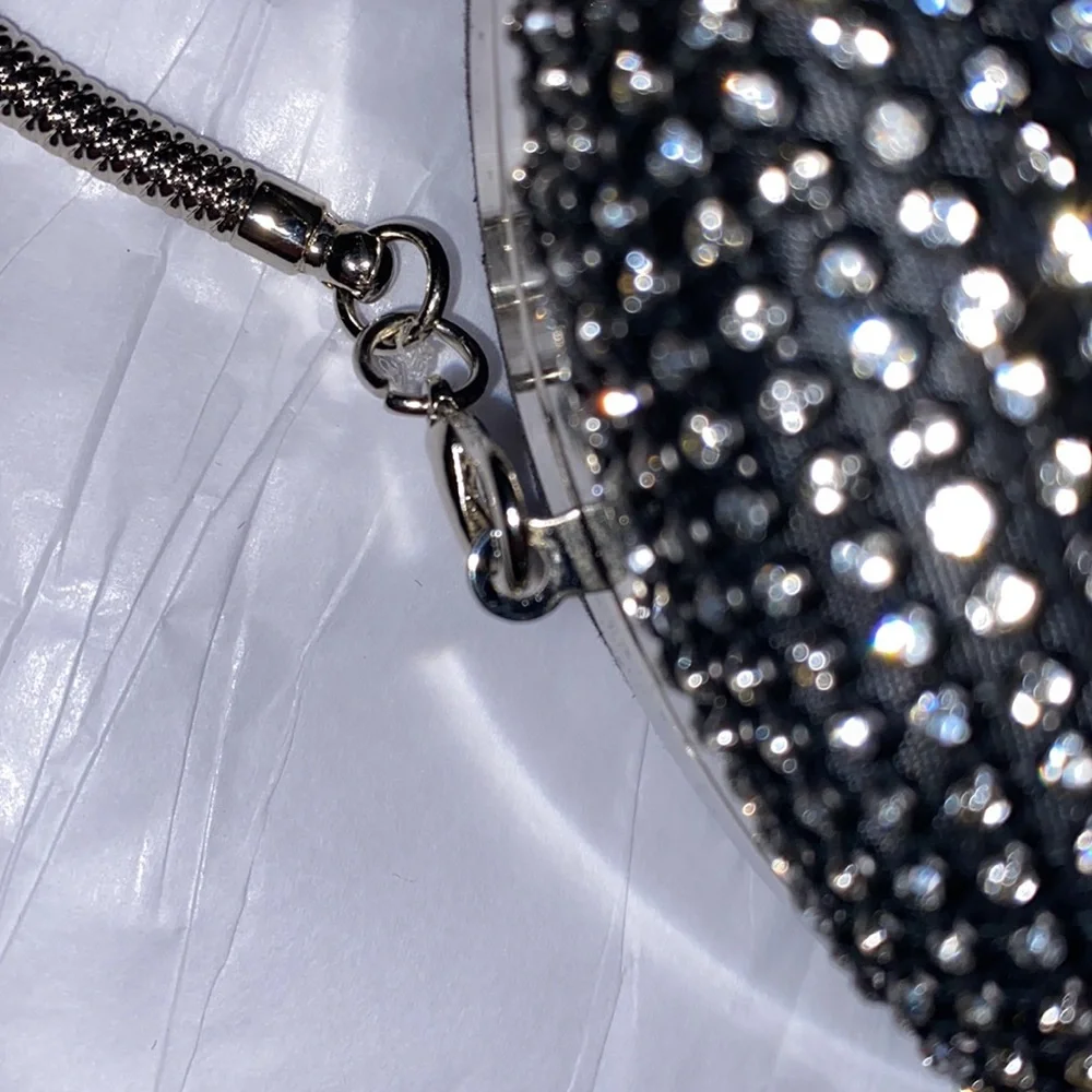 Rhinestone Bag